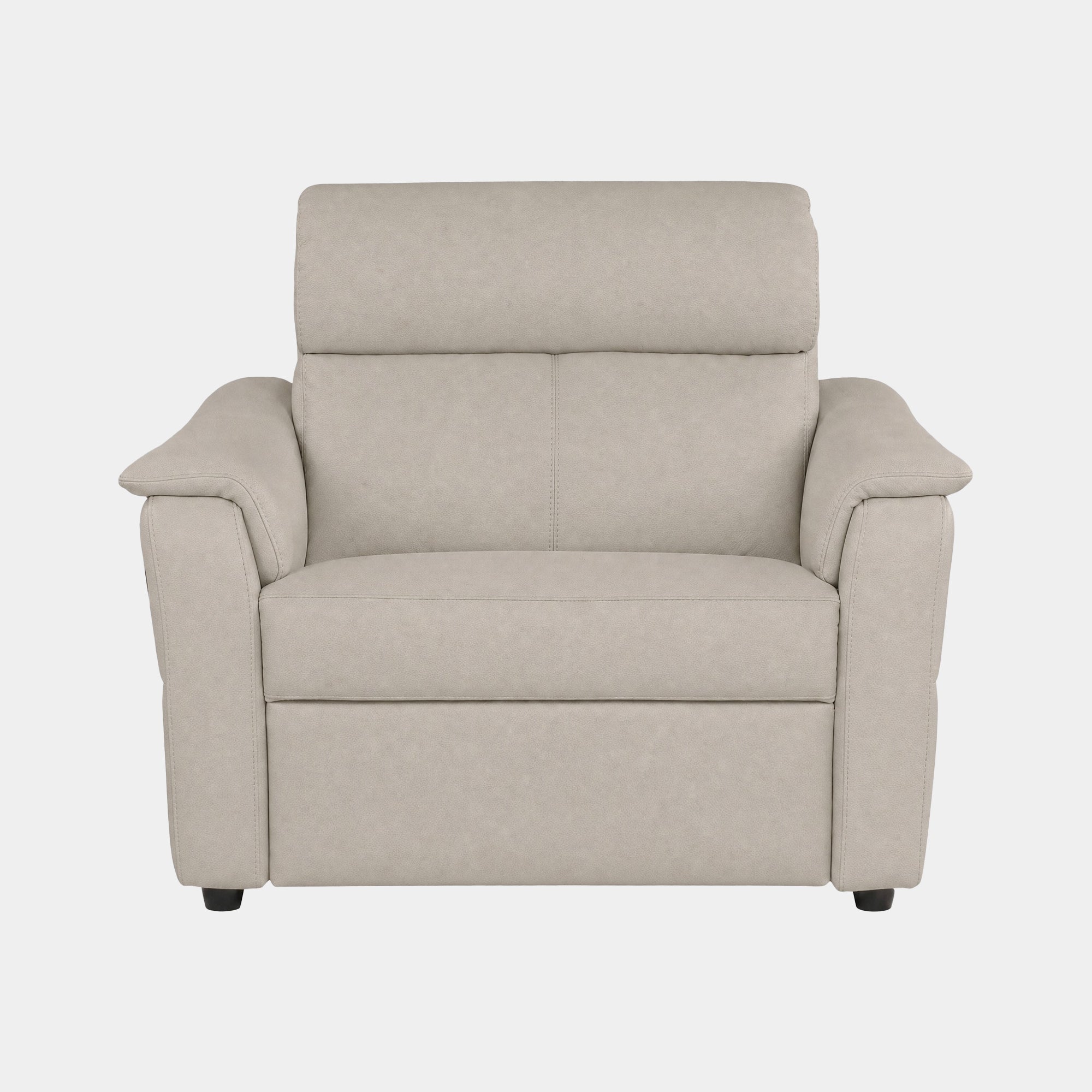 Rimini - Power Recliner Chair, Fango Leather