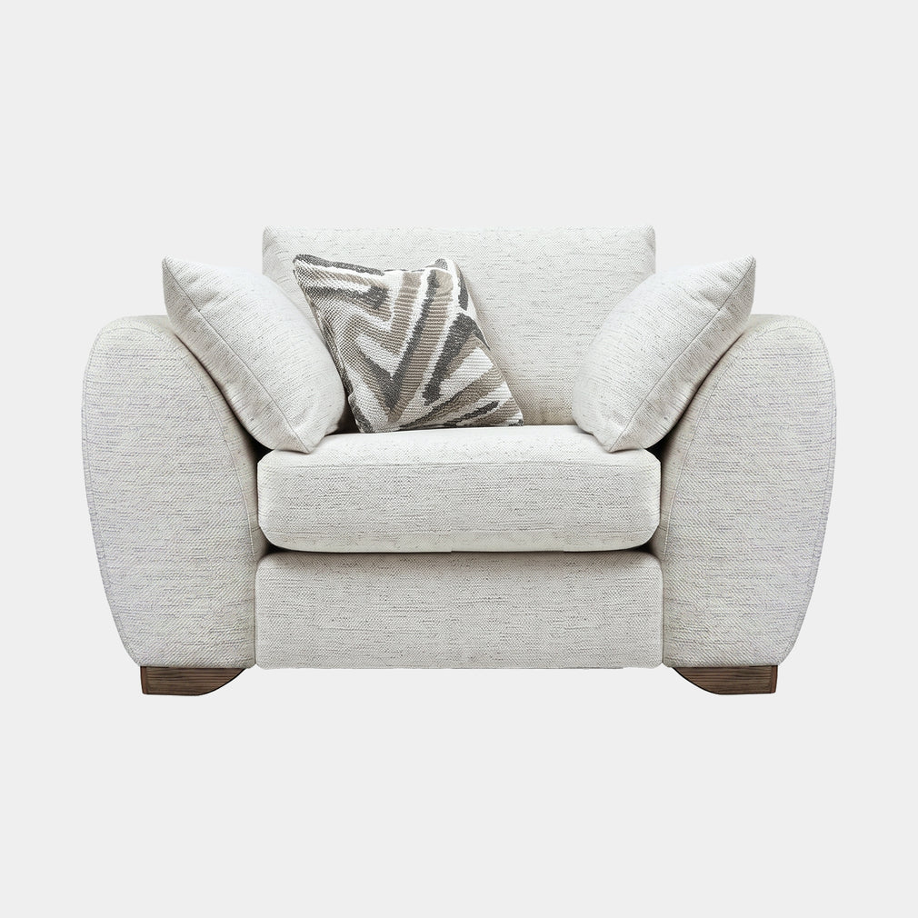 Embrace - Armchair, Fabric