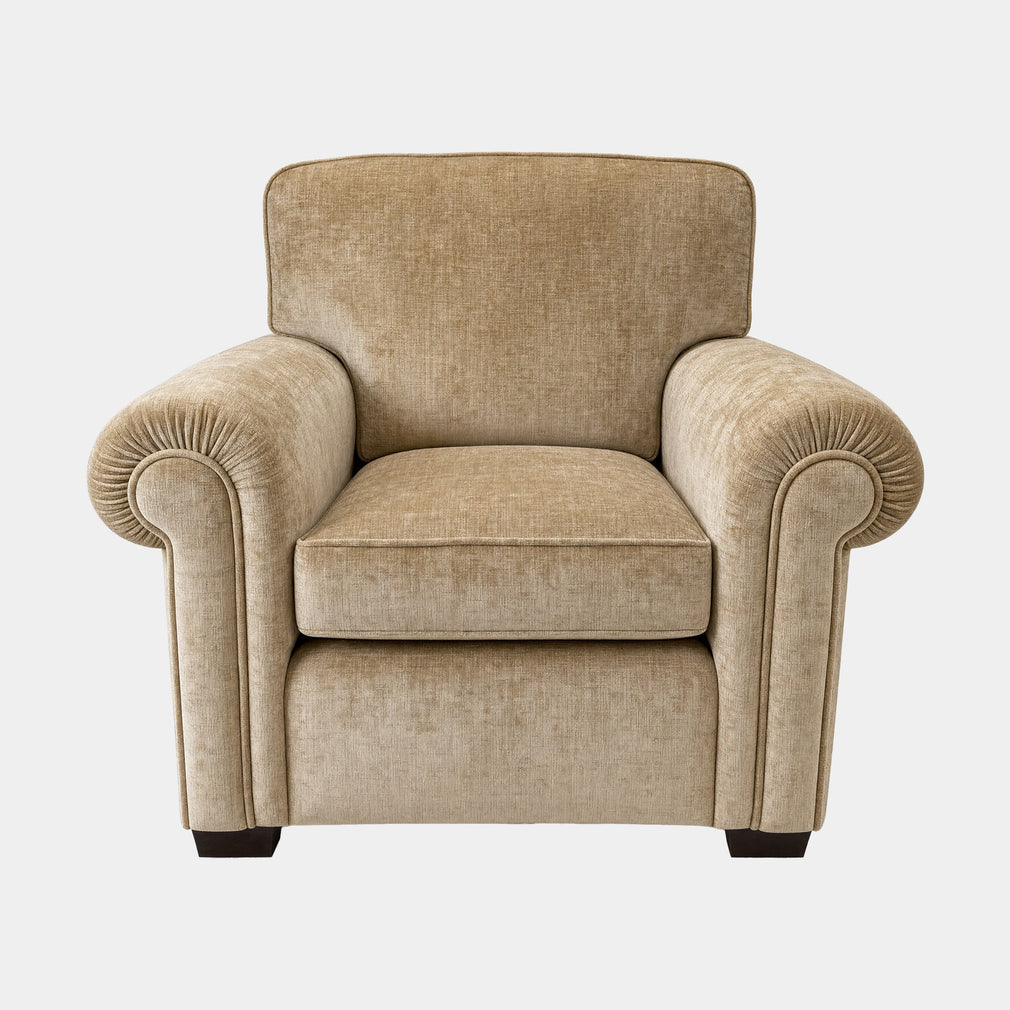 Rousseau - Chair, Fabric Grade F