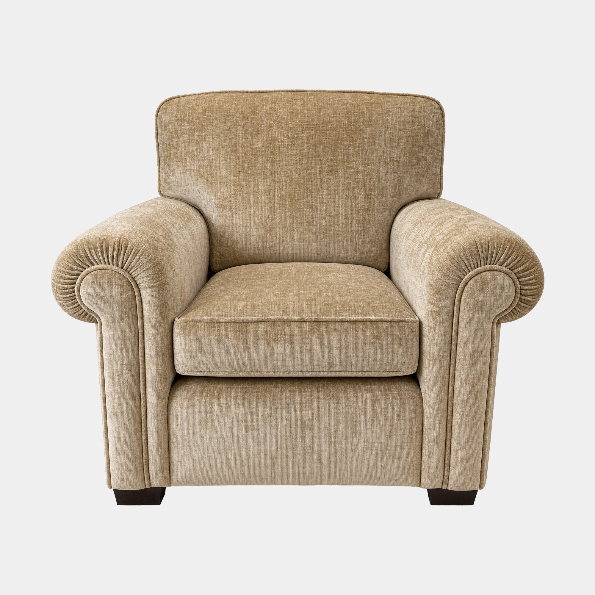 Rousseau - Chair, Fabric Grade F