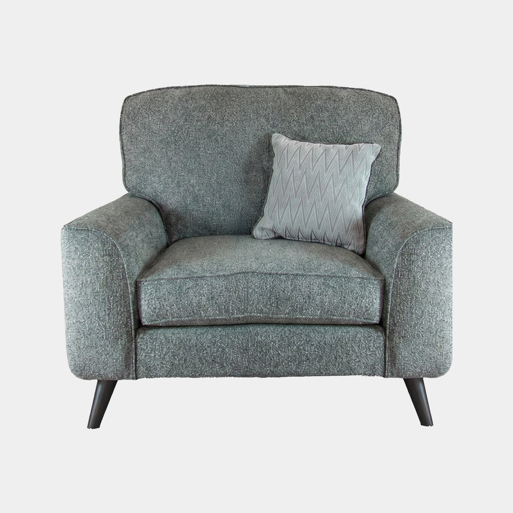 Logan - Armchair, Fabric
