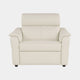 Rimini - Power Recliner Chair with Adjustable Headrest & Lumbar, Leather