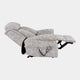 Bibury - Petite Single Motor Recliner Chair, Fabric
