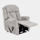 Bibury - Standard Single Motor Recliner Chair, Fabric