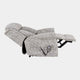 Bibury - Standard Single Motor Recliner Chair, Fabric