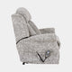 Bibury - Standard Single Motor Recliner Chair, Fabric