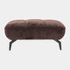 Odyssey - Footstool, Fabric