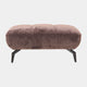 Odyssey - Footstool, Fabric