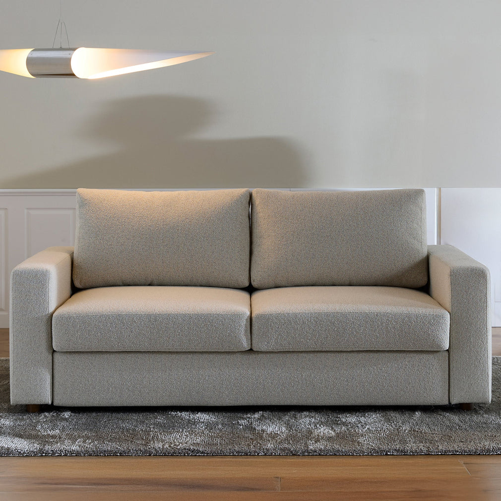 Astrid - 2 Seat Sofa Bed, Fabric