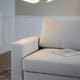 Astrid - 2 Seat Sofa Bed, Fabric
