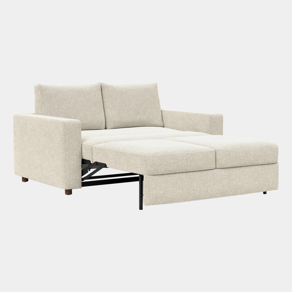 Astrid - 2 Seat Sofa Bed, Fabric