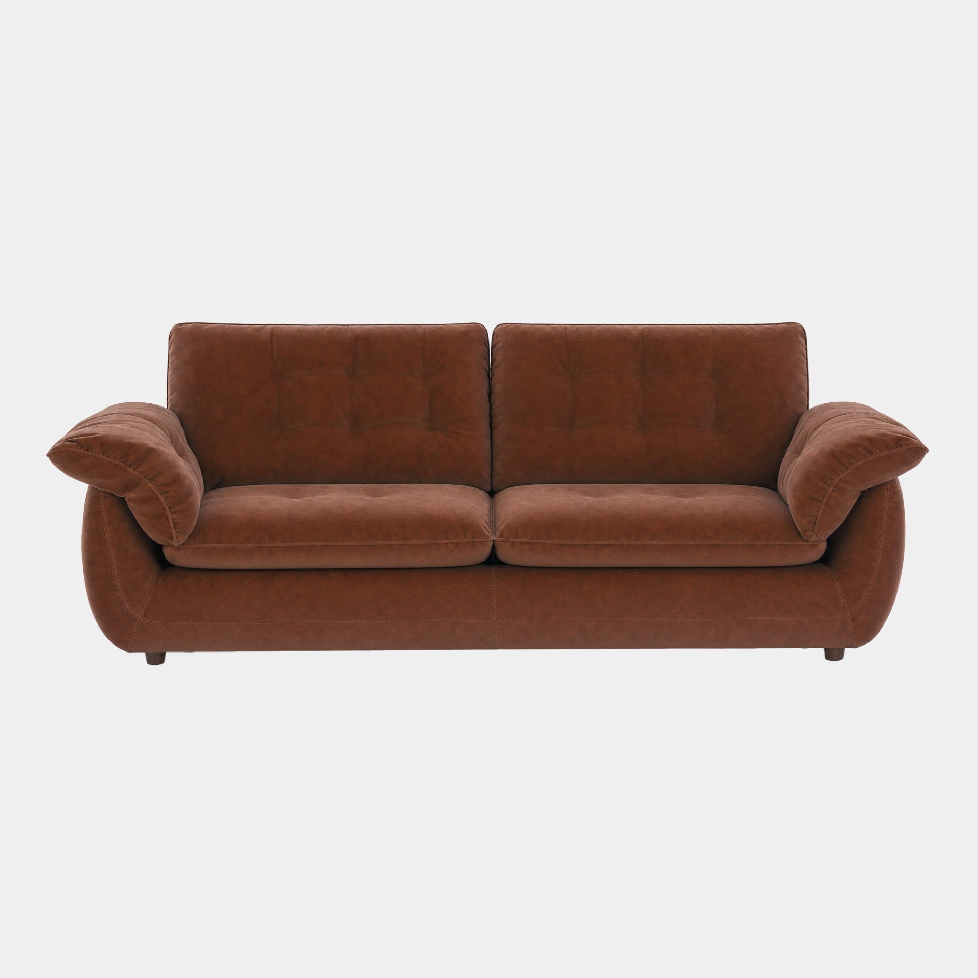 Houston - 2.5 Seat Sofa, Fabric