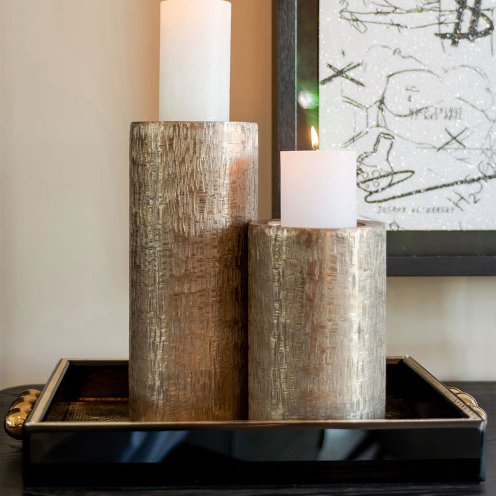 Liv Black - Decorative Tray