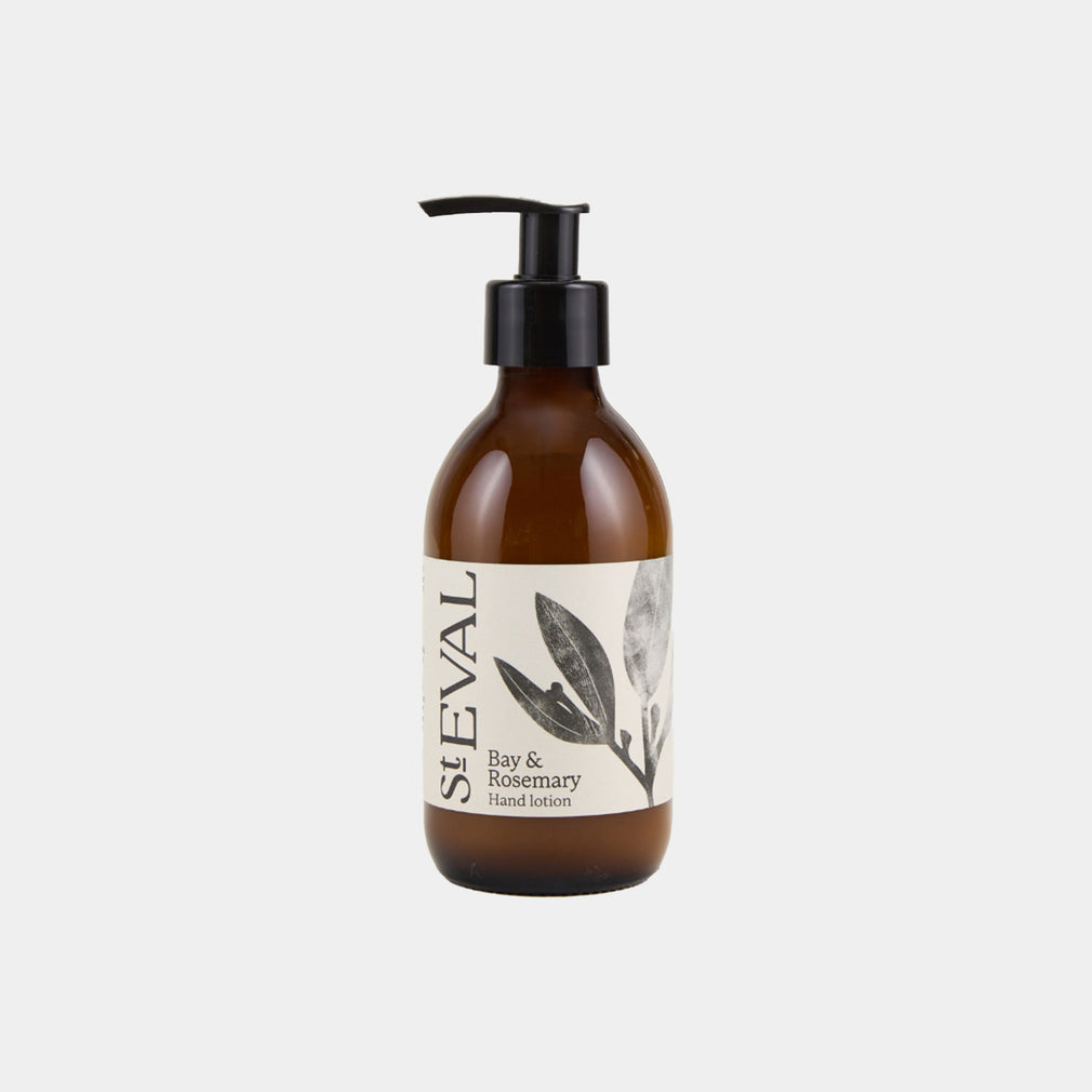St Eval - Bay & Rosemary Hand Care Gift Set