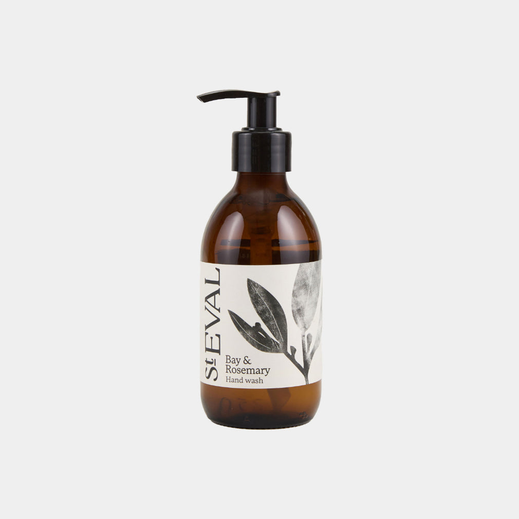 St Eval - Bay & Rosemary Hand Care Gift Set