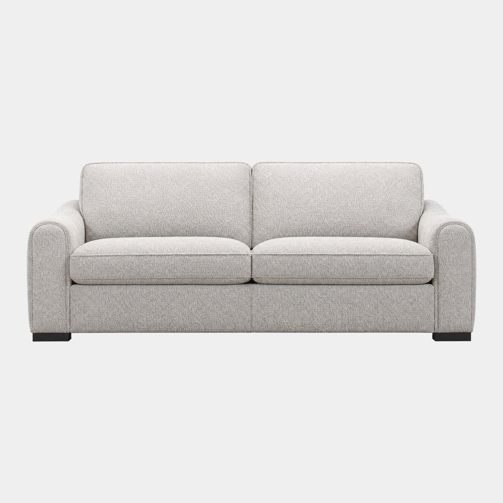 Tanner - 3 Seat Sofa, Fabric