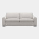 Tanner - 3 Seat Sofa, Fabric