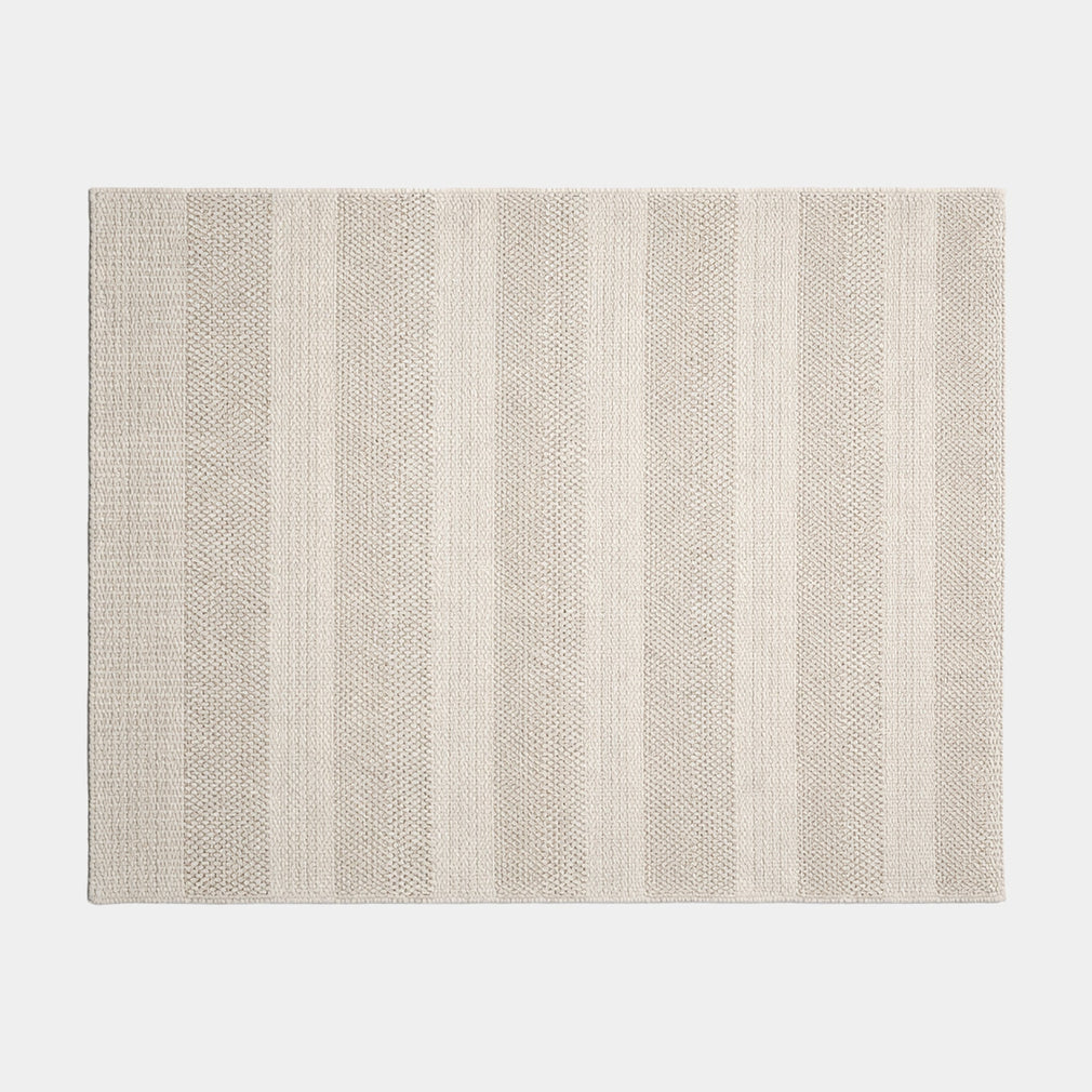 Coast Striped - Wool Rug