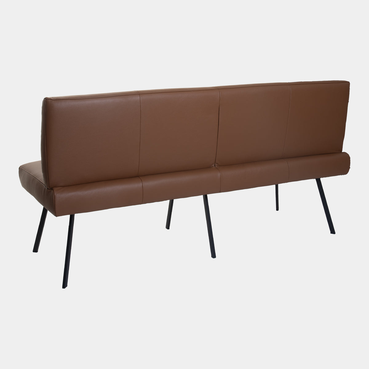 Lottie - Dining Bench, Leather