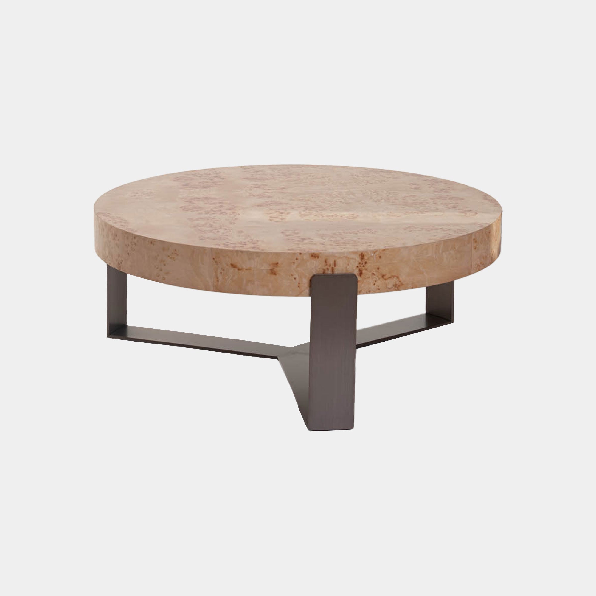 Mars - Wooden Coffee Table