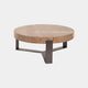 Mars - Wooden Coffee Table