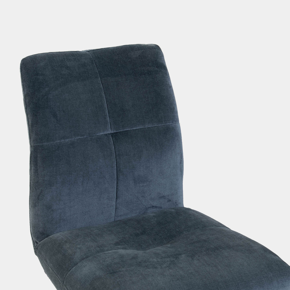 Clover - Dining Chair, Fabric