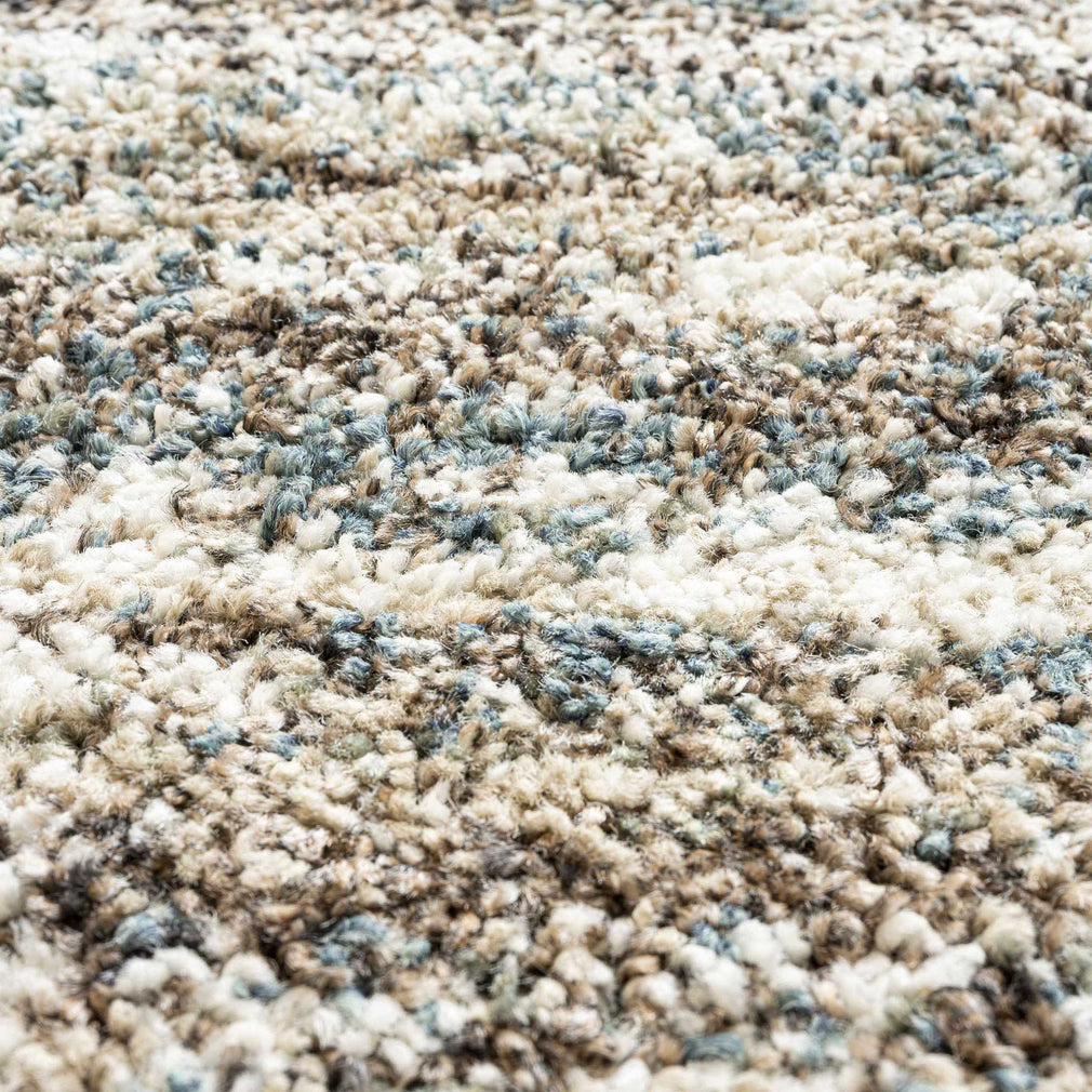 Mehari - Round Rug