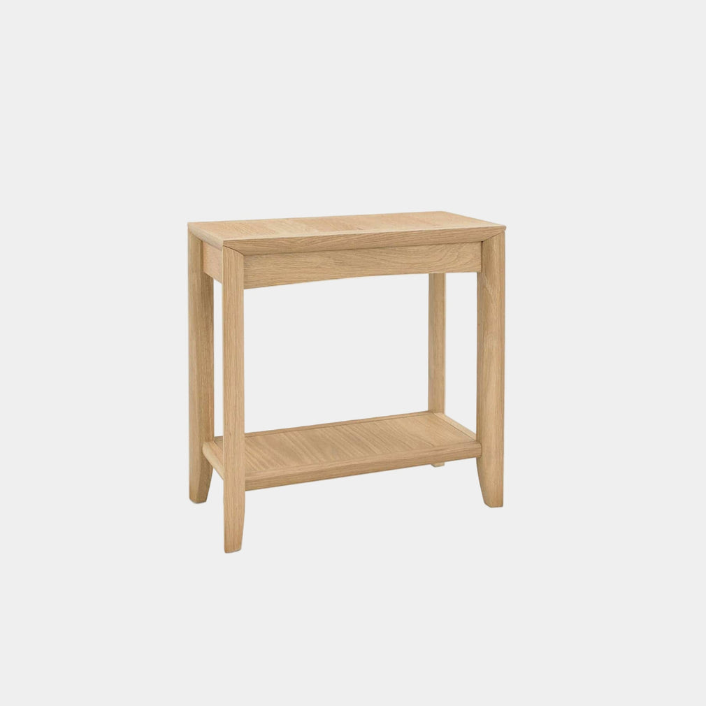 Bremen - Wooden Side Table