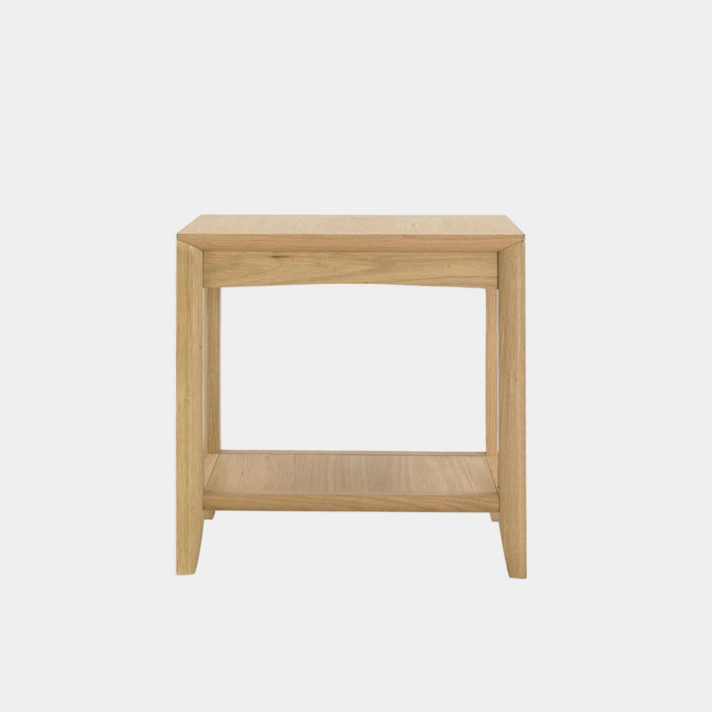 Bremen - Wooden Side Table