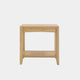Bremen - Wooden Side Table