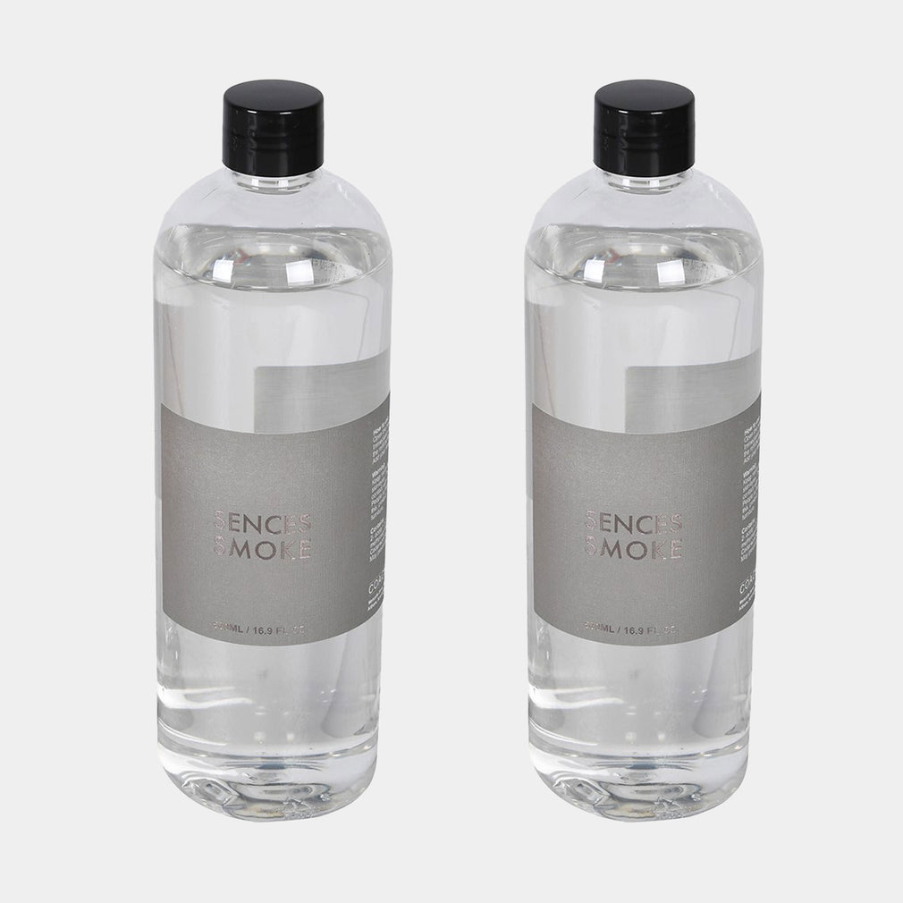 Sences - Smoke Refill 500ml, Set of 2