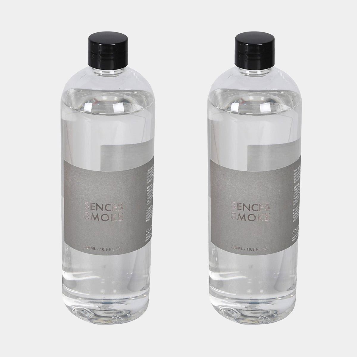 Sences - Smoke Refill 500ml, Set of 2