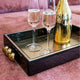 Liv Black - Decorative Tray
