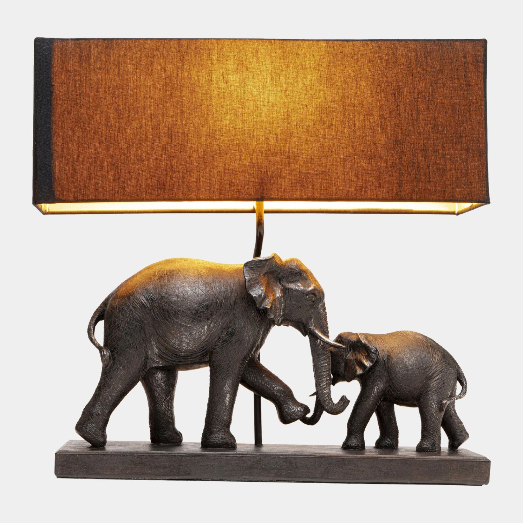 Tembo Elephant - Table Lamp