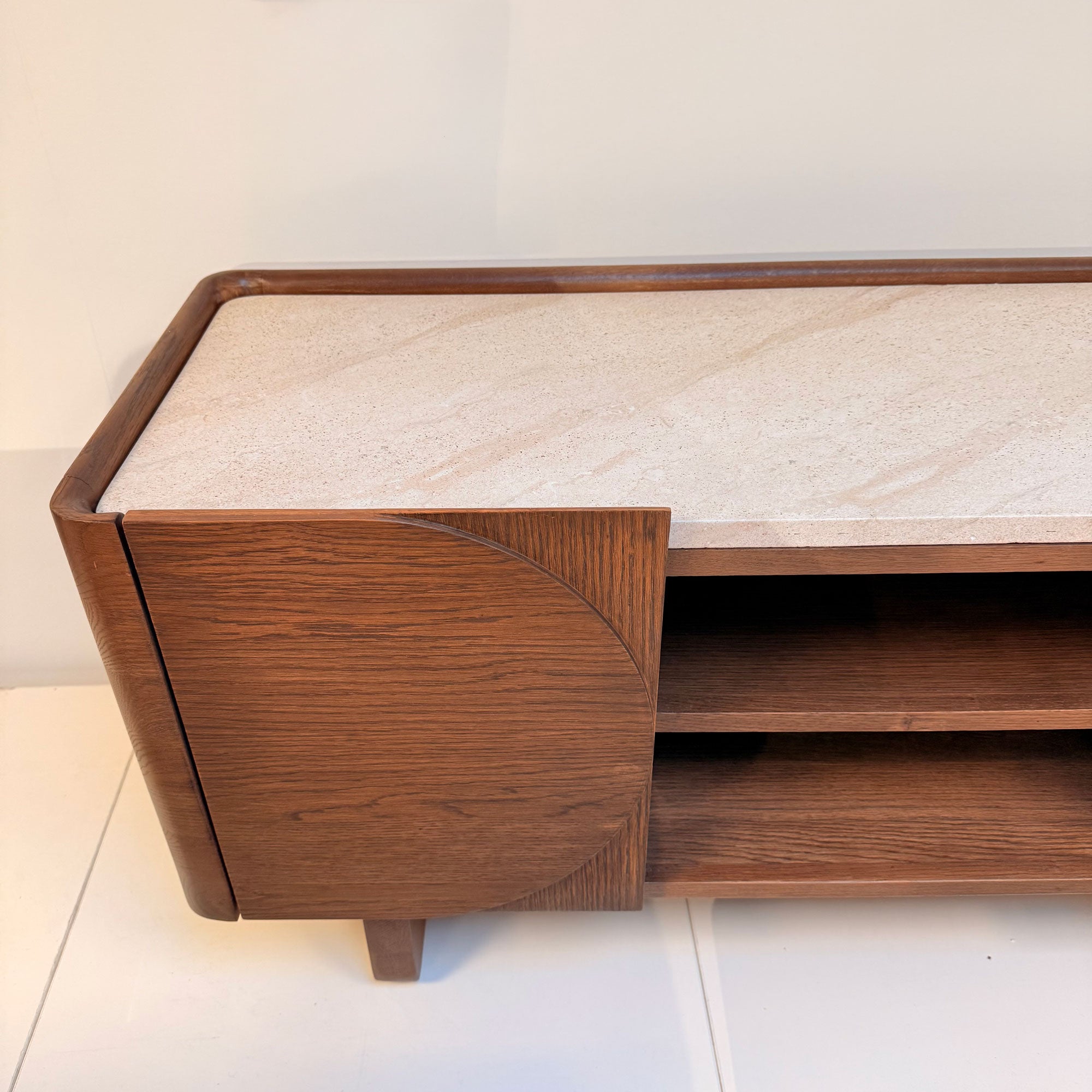 Calvin - Contemporary TV Unit - Item As Pictured