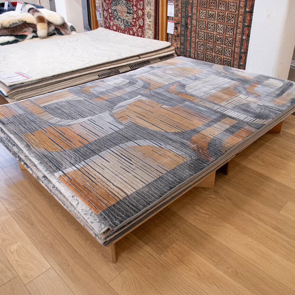 Canyon 4848 - Patterned Rug 200cm x 290cm