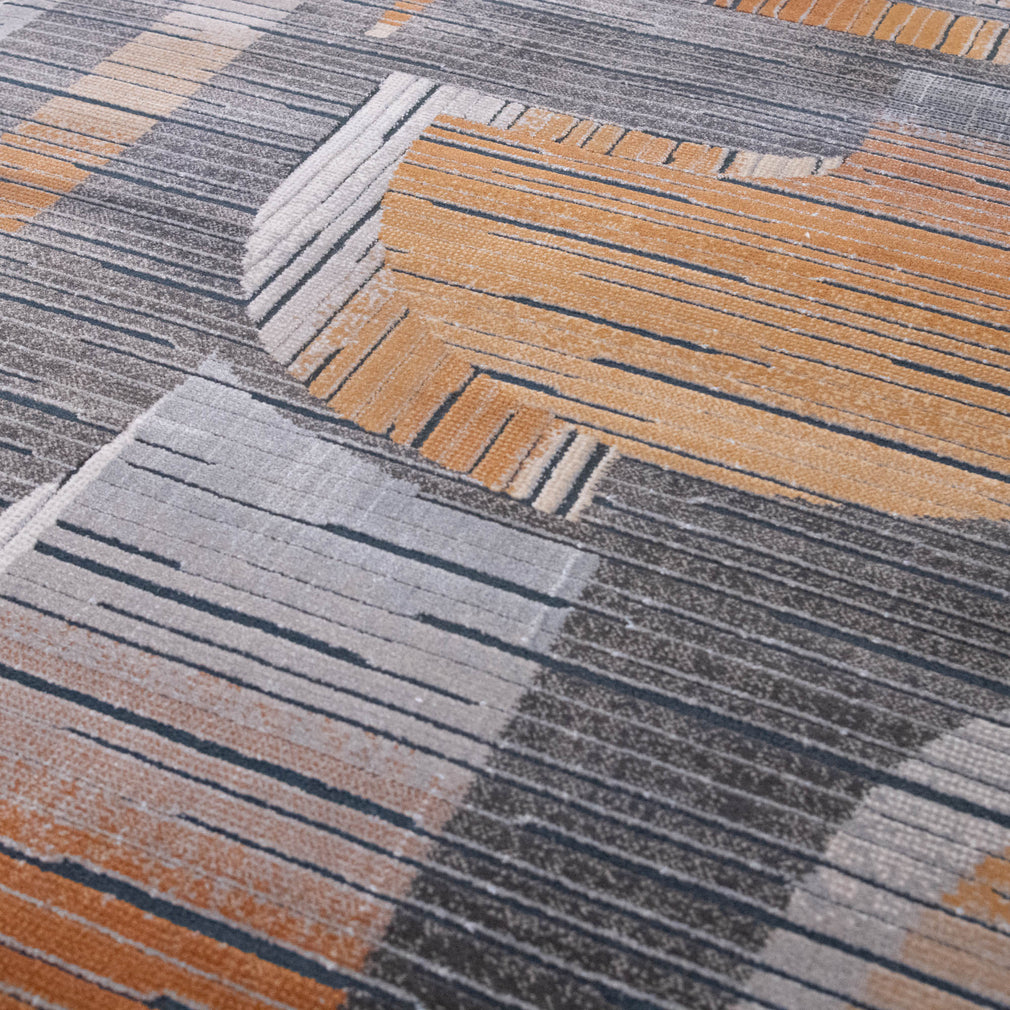 Canyon 4848 - Patterned Rug 200cm x 290cm