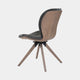 Terra - Swivel Dining Chair in Sage Fabric