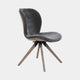 Terra - Swivel Dining Chair in Sage Fabric