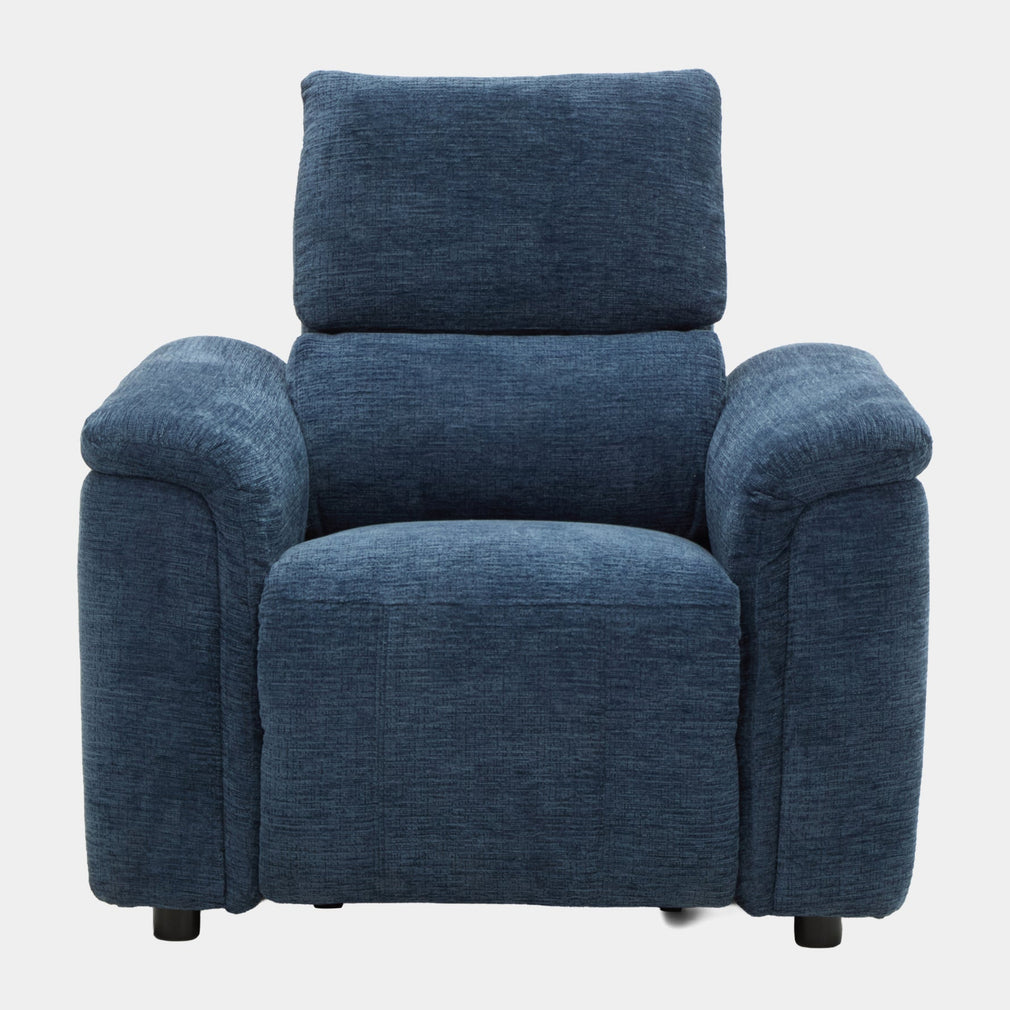 Odeon - Power Recliner Chair With Bluetooth In Fabric