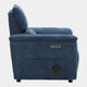 Odeon - Power Recliner Chair With Bluetooth In Fabric