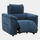 Odeon - Power Recliner Chair With Bluetooth In Fabric