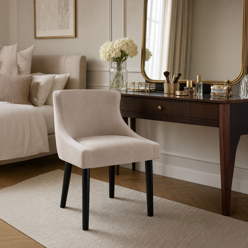 Eichholtz Chavelle - Dining Chair, Fabric