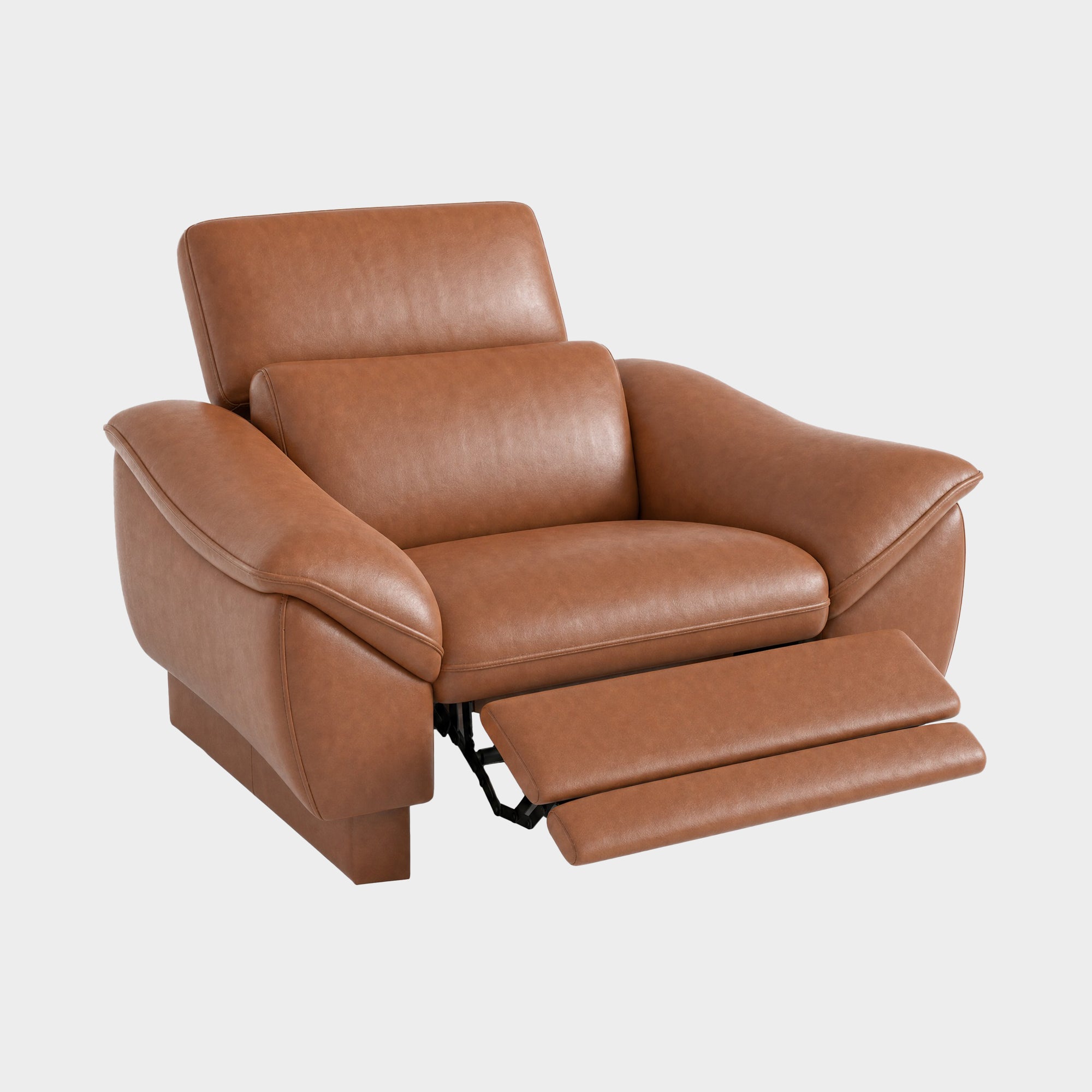 Positano - Comfort Electric Recliner Chair, Leather