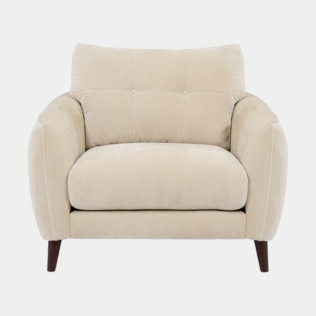 Harlem - Armchair, Fabric