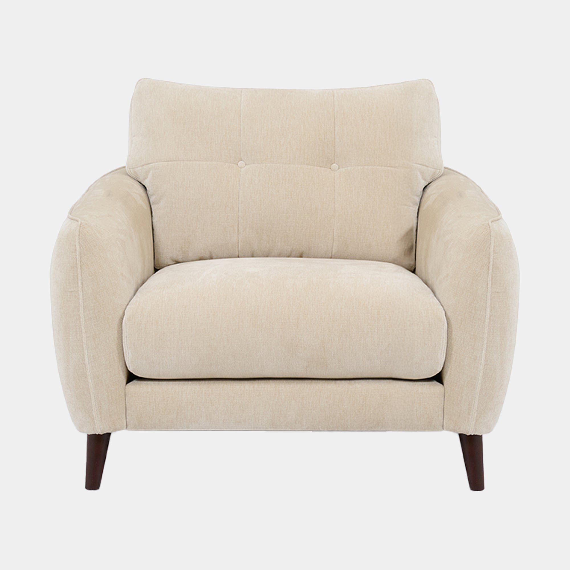 Harlem - Armchair, Fabric