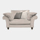 Yale - Rectangular Footstool, Fabric 6