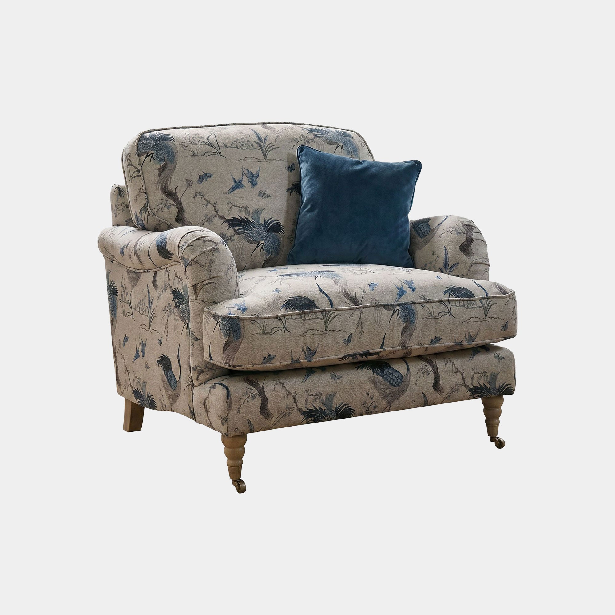 Wexford - Chair, Fabric