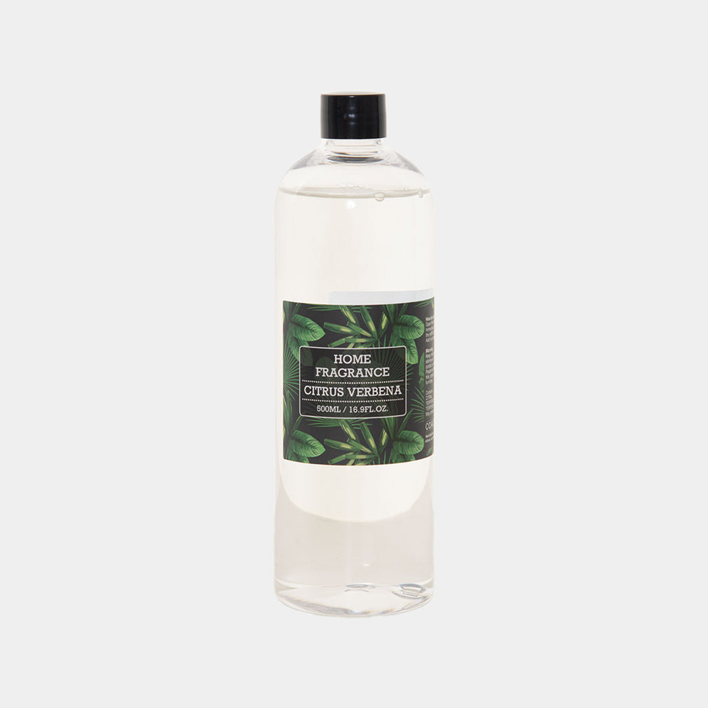 Citrus Verbena - Diffuser Refill 500ml, Set of 2