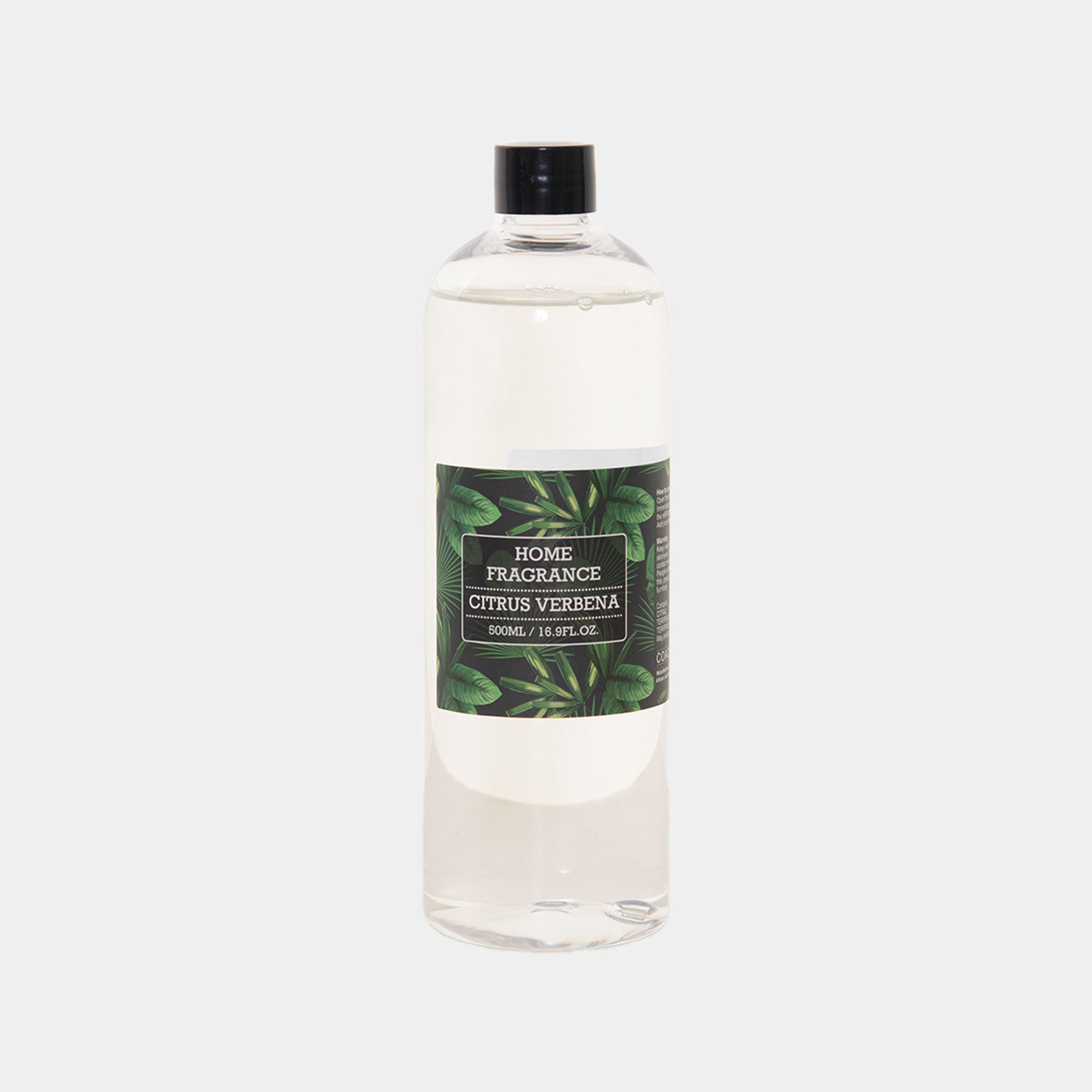 Citrus Verbena - Diffuser Refill 500ml, Set of 2